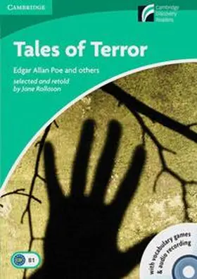 Bierce / Broughton / Dickens |  Tales of Terror | Buch |  Sack Fachmedien