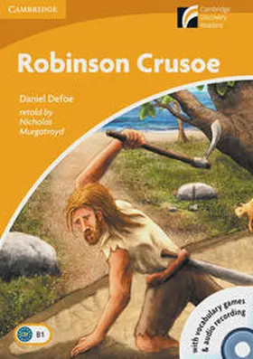 Murgatroyd |  Robinson Crusoe | Buch |  Sack Fachmedien