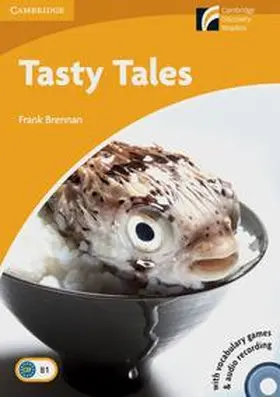 Brennan |  Tasty Tales. Mit CD und CD-ROM | Buch |  Sack Fachmedien