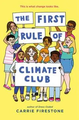 Firestone |  The First Rule of Climate Club | Buch |  Sack Fachmedien