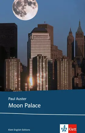 Auster |  Moon Palace | Buch |  Sack Fachmedien