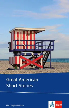 Bodden / Bierce / Kaußen |  Great American Short Stories | Buch |  Sack Fachmedien
