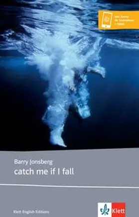 Jonsberg |  catch me if I fall | Buch |  Sack Fachmedien