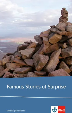 O'Donovan / Clarke / Dahl |  Famous Stories of Surprise | Buch |  Sack Fachmedien