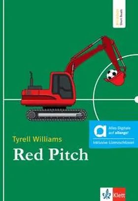 Williams |  Red Pitch - Hybride Ausgabe allango | Buch |  Sack Fachmedien