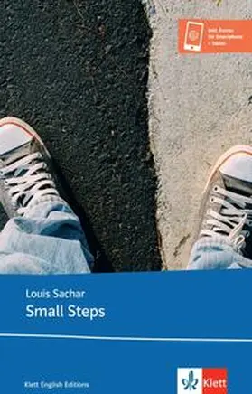 Sachar |  Small Steps | Buch |  Sack Fachmedien
