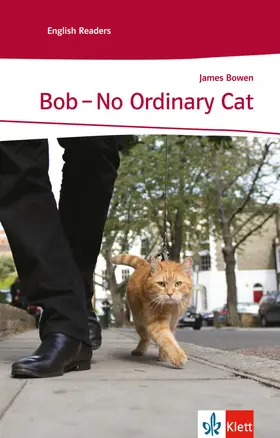 Bowen |  Bob - No Ordinary Cat | Buch |  Sack Fachmedien
