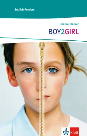 Blacker |  BOY2GIRL | Buch |  Sack Fachmedien