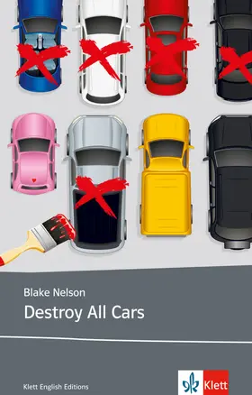 Nelson |  Destroy All Cars | Buch |  Sack Fachmedien