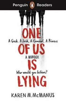 McManus |  One Of Us Is Lying | Buch |  Sack Fachmedien