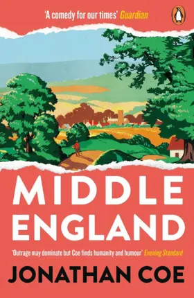 Coe |  Middle England | Buch |  Sack Fachmedien