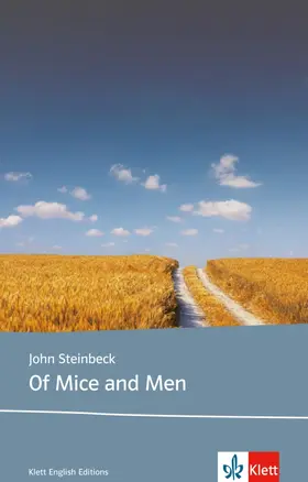 Steinbeck |  Of Mice and Men | Buch |  Sack Fachmedien