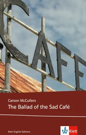McCullers / Hergt |  The Ballad of the Sad Café | Buch |  Sack Fachmedien