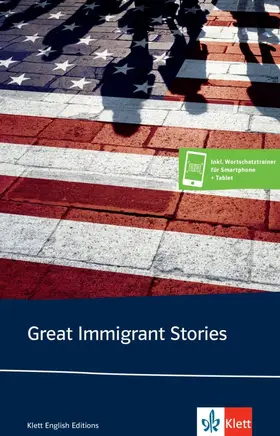 Cahan / Malamud / Mukherjee |  Great Immigrant Stories | Buch |  Sack Fachmedien