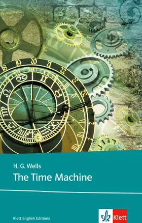 Wells |  The Time Machine | Buch |  Sack Fachmedien