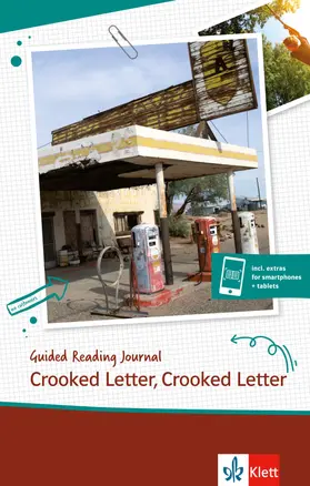 Weisshaar / Sonntag-Weisshaar |  Guided Reading Journal for Crooked Letter, Crooked Letter | Buch |  Sack Fachmedien