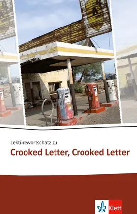 Missel |  Lektürewortschatz zu Crooked Letter, Crooked Letter | Buch |  Sack Fachmedien
