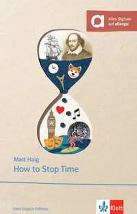 Haig |  How to Stop Time | Buch |  Sack Fachmedien