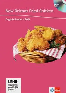 Shipton |  New Orleans Fried Chicken | Buch |  Sack Fachmedien