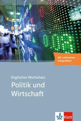 Voigt |  Englischer Wortschatz Politik und Wirtschaft | Buch |  Sack Fachmedien