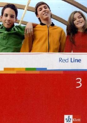 Haß |  Red Line 3. Schülerbuch. | Buch |  Sack Fachmedien