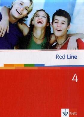 Haß |  Red Line 4. Schülerbuch | Buch |  Sack Fachmedien