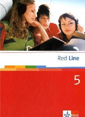 Hass / Haß |  Red Line 5. Schülerbuch | Buch |  Sack Fachmedien