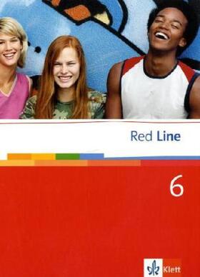 Hass / Haß |  Red Line 6. Schülerbuch | Buch |  Sack Fachmedien