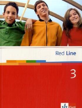 Haß |  Red Line 3. Schülerbuch | Buch |  Sack Fachmedien