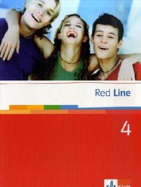 Haß |  Red Line 4. Schülerbuch | Buch |  Sack Fachmedien