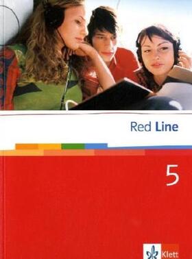  Red Line 5. Schülerbuch | Buch |  Sack Fachmedien