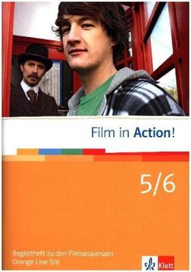  Orange Line / Film in Action! | Buch |  Sack Fachmedien