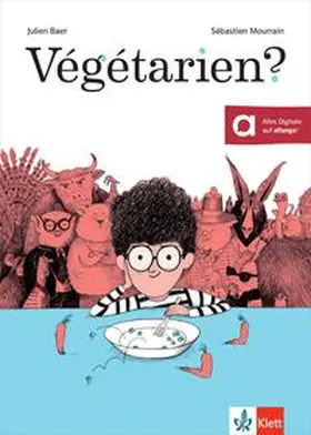 Baer / Mourrain |  Végétarien? | Buch |  Sack Fachmedien