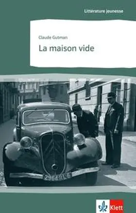 Gutman |  La maison vide | Buch |  Sack Fachmedien