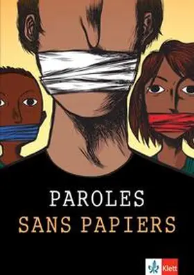 Le Galli / Chauvel |  Paroles sans papiers | Buch |  Sack Fachmedien