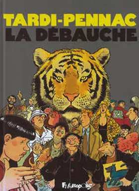 Pennac / Tardi |  La débauche | Buch |  Sack Fachmedien