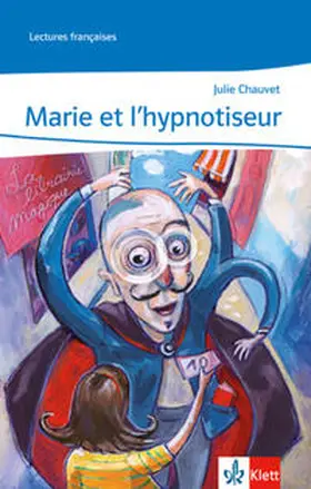 Chauvet |  Marie et l'hypnotiseur | Buch |  Sack Fachmedien