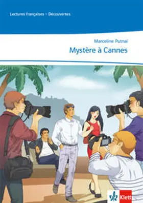 Putnaï |  Mystère à Cannes | Buch |  Sack Fachmedien
