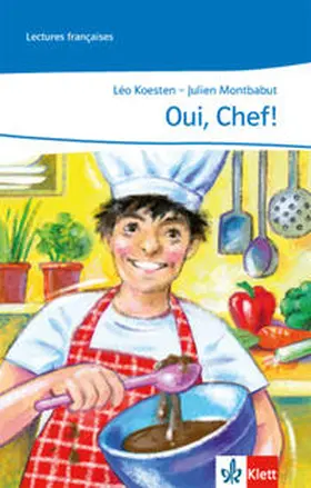 Koesten |  Oui, chef! | Buch |  Sack Fachmedien