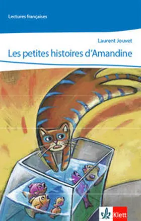 Jouvet |  Les petites histoires d'Amandine | Buch |  Sack Fachmedien