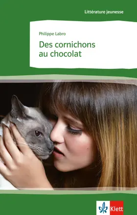 Labro |  Des cornichons au chocolat | Buch |  Sack Fachmedien