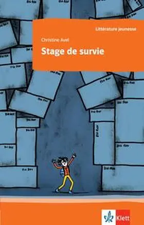 Avel / Plomer |  Stage de survie | Buch |  Sack Fachmedien