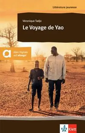 Tadjo |  Le Voyage de Yao | Buch |  Sack Fachmedien