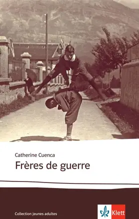Cuenca |  Frères de guerre | Buch |  Sack Fachmedien