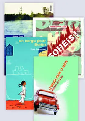Léon / Ollivier / Paronuzzi |  Prix des lycéens allemands 2013 | Buch |  Sack Fachmedien