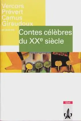 Bogdahn / Bruller / LeHir-Egle |  Contes celebres du 20e siecle | Buch |  Sack Fachmedien