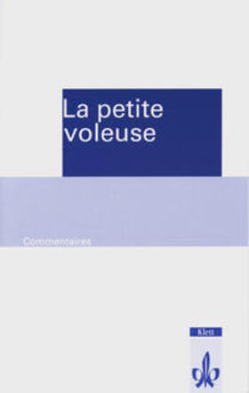 Millet |  La petite voleuse | Buch |  Sack Fachmedien