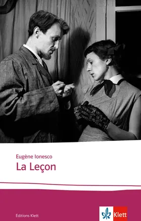Ionesco / Müller |  La Leçon | Buch |  Sack Fachmedien