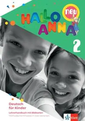 Swerlowa |  Hallo Anna 2 neu | Buch |  Sack Fachmedien