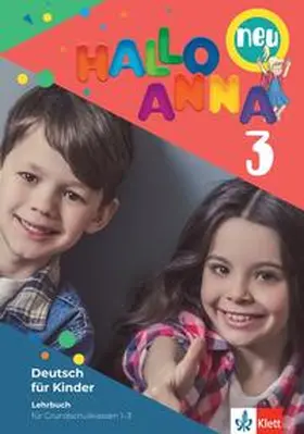Swerlowa |  Hallo Anna 3 neu. Lehrbuch mit 2 Audio-CDs | Buch |  Sack Fachmedien